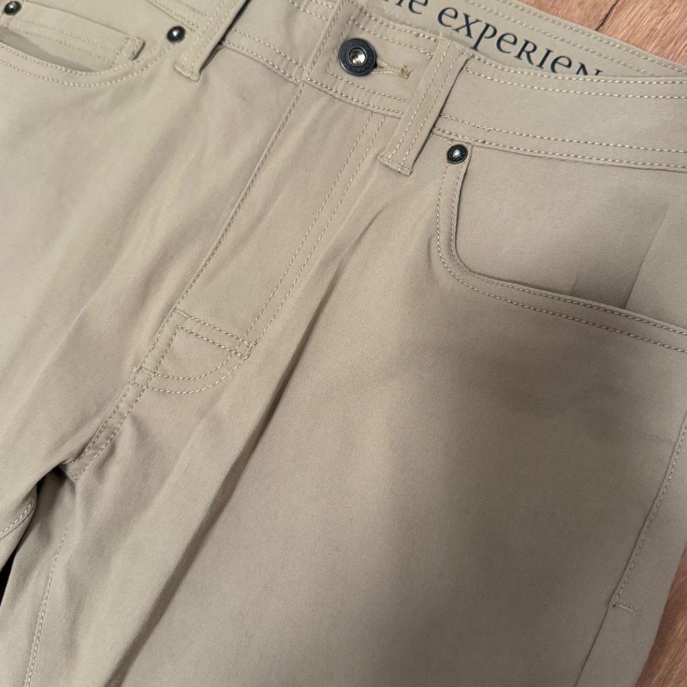 Men's Prana Slim Fit Pants Size 30 - Picture 2 of 8